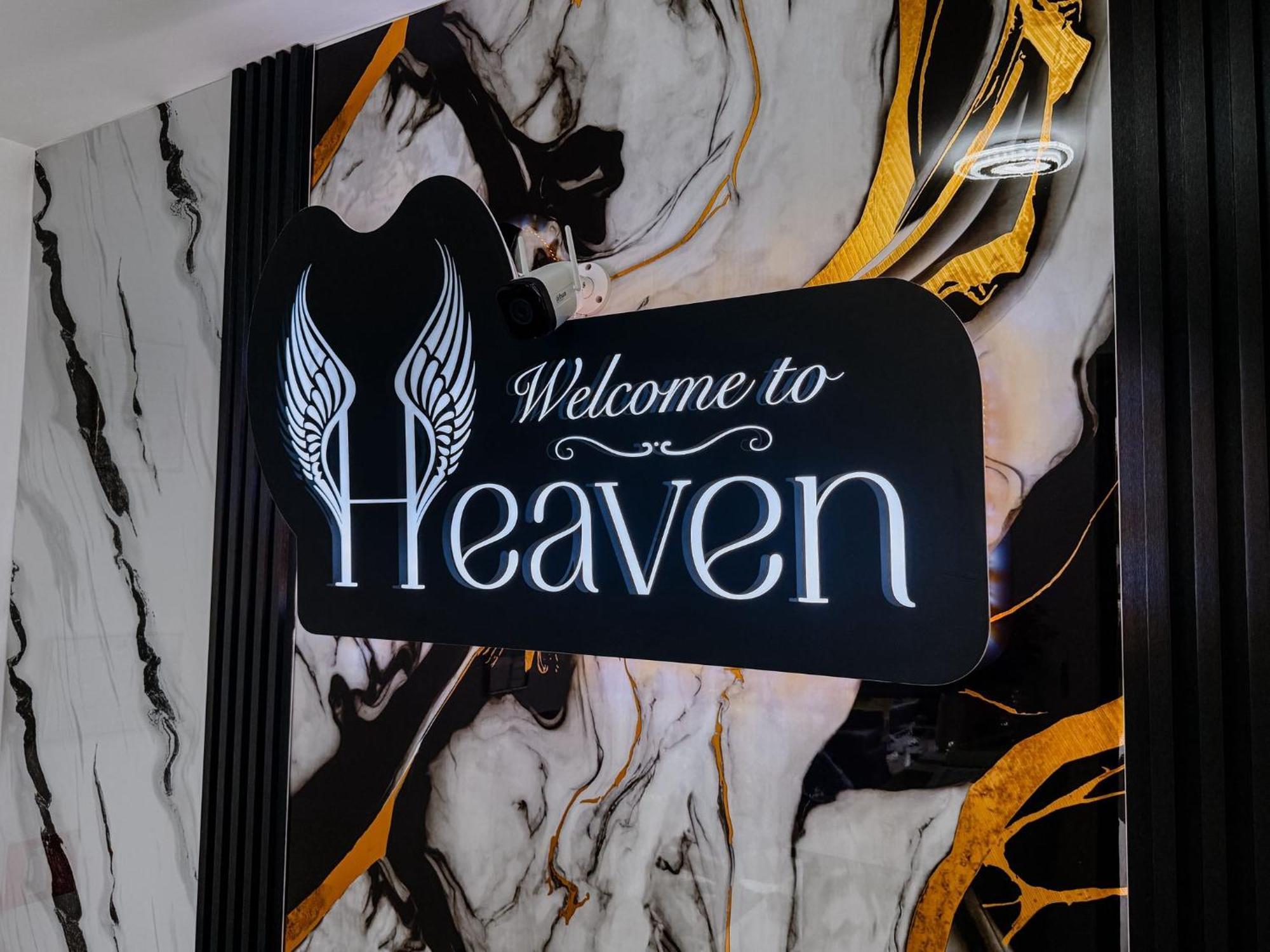 Pensiunea Heaven デヴァ エクステリア 写真
