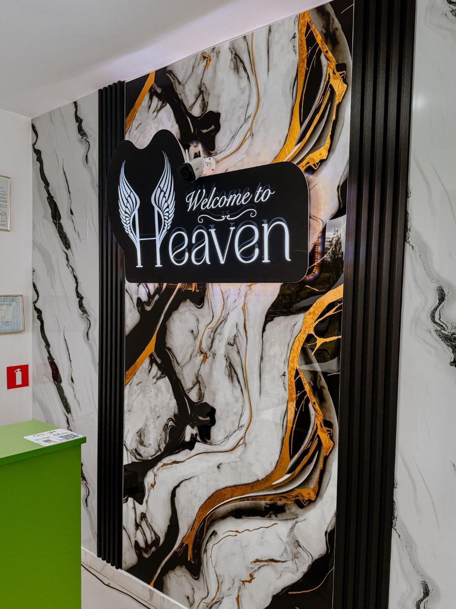 Pensiunea Heaven デヴァ エクステリア 写真